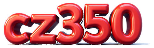 cz350 logo